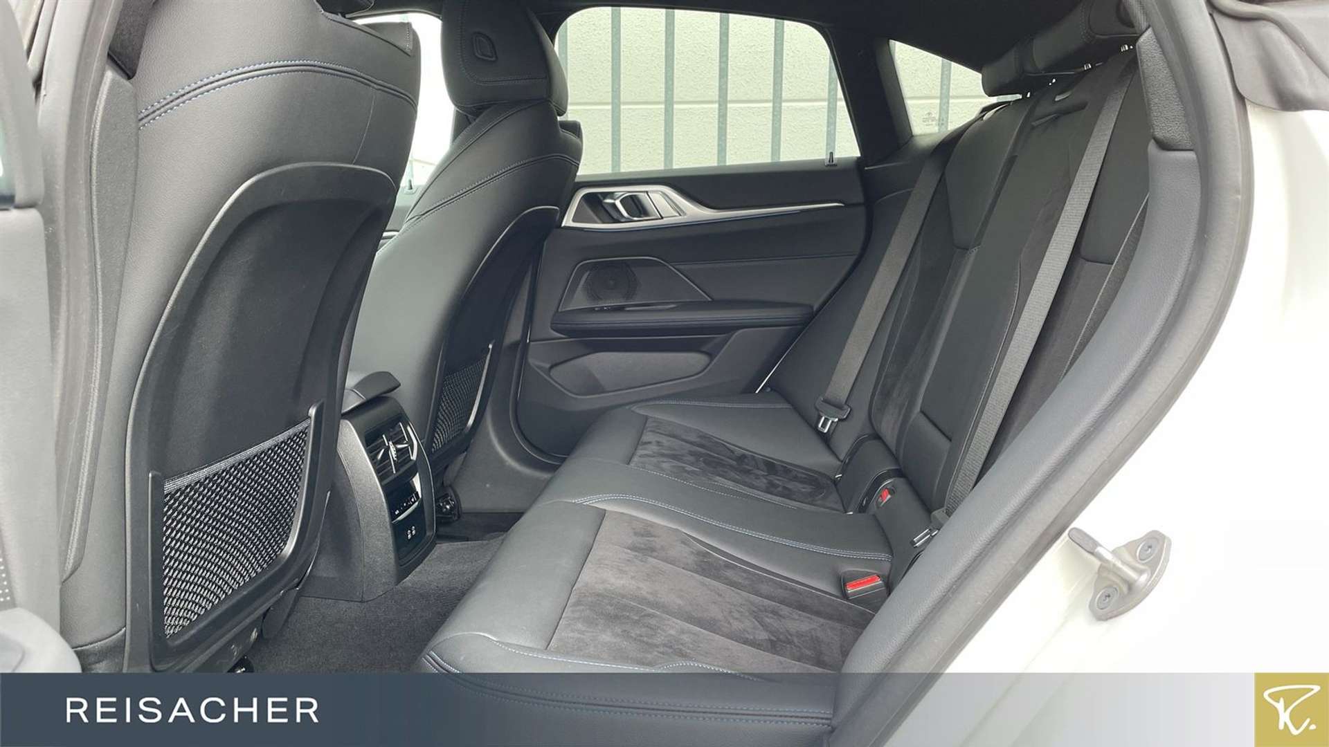 BMW I4 GranCoupé M Sport EDrive35 - 2023 - Joinsteer - #8