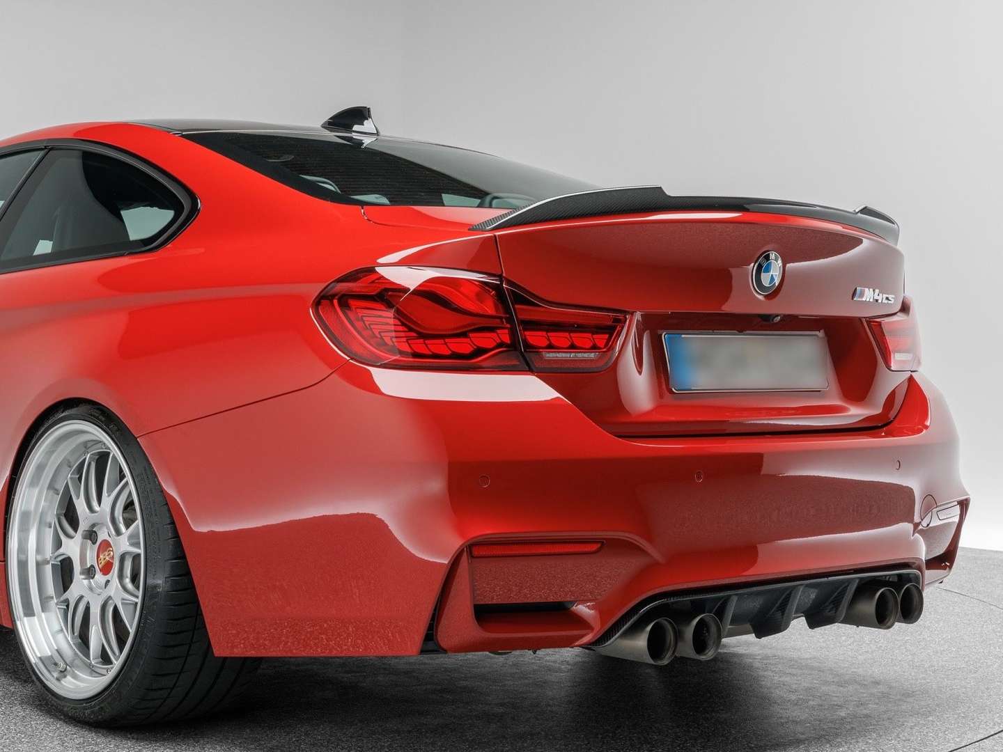 BMW M4 M Performance CS - 2020 - Joinsteer - #9