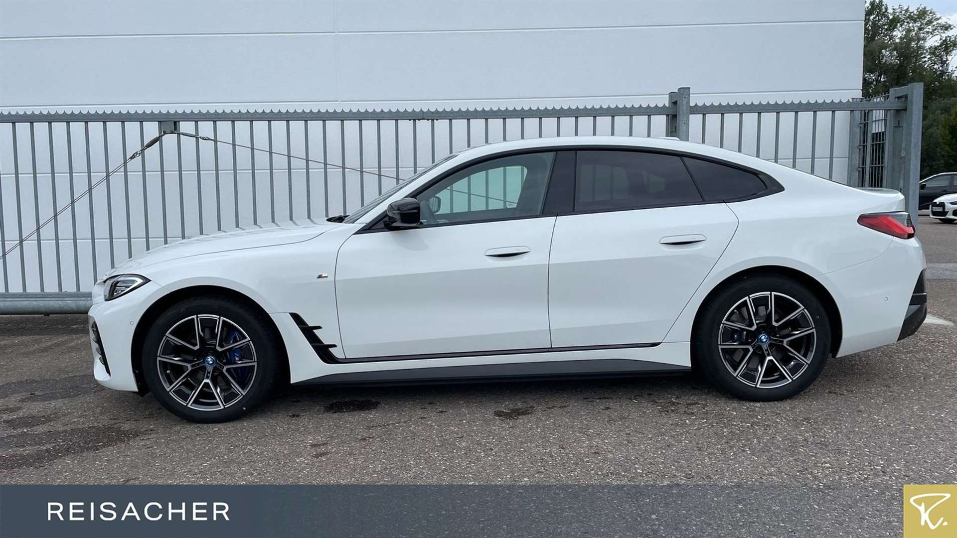 BMW I4 GranCoupé M Sport EDrive35 - 2023 - Joinsteer - #9