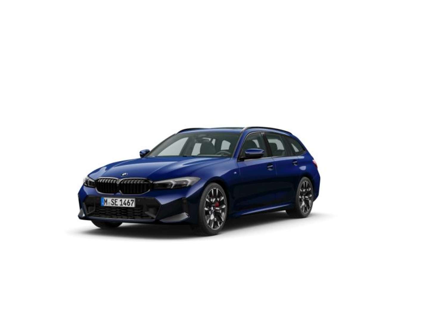BMW Série 3 M 330 XDrive - 2025 - Joinsteer - #1