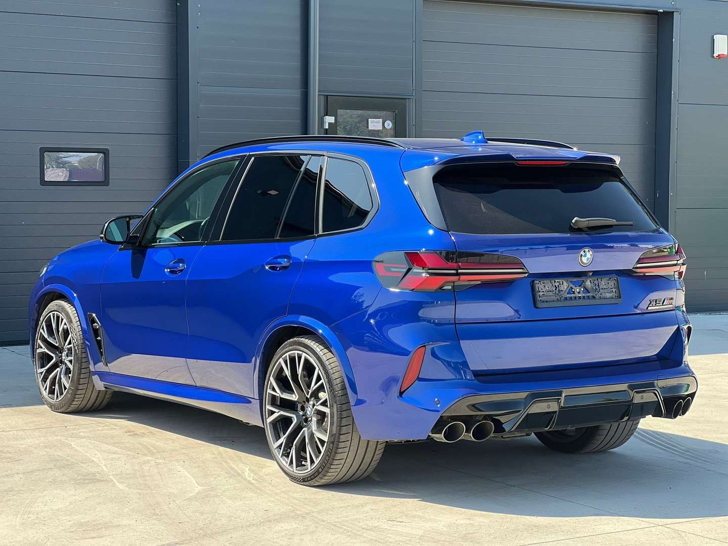 BMW X5 Sport M - 2022 - Joinsteer - #3