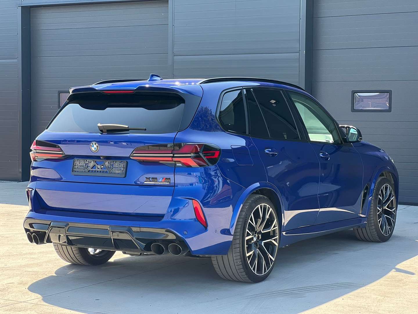 BMW X5 Sport M - 2022 - Joinsteer - #5