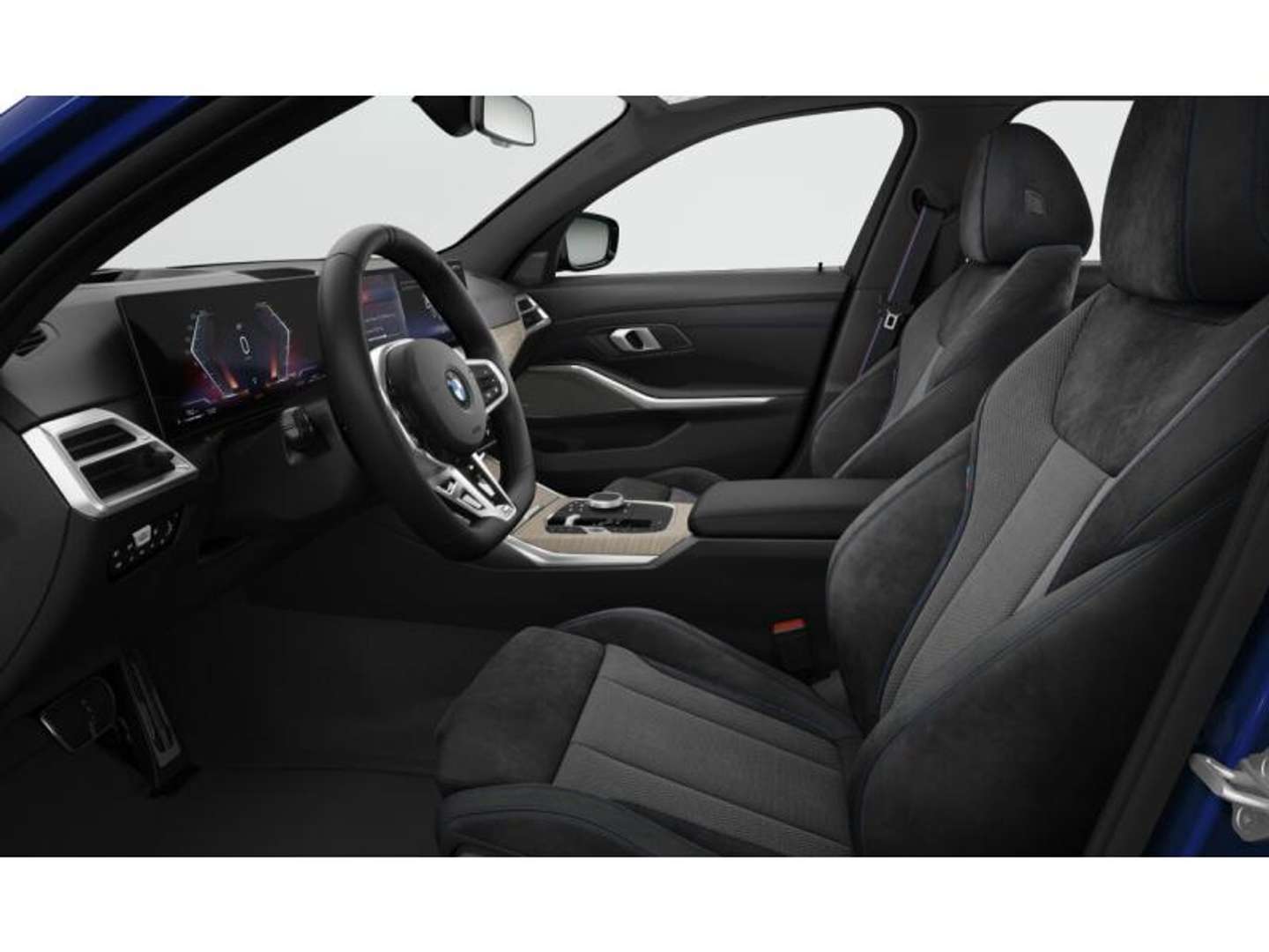 BMW Série 3 M 330 XDrive - 2025 - Joinsteer - #4