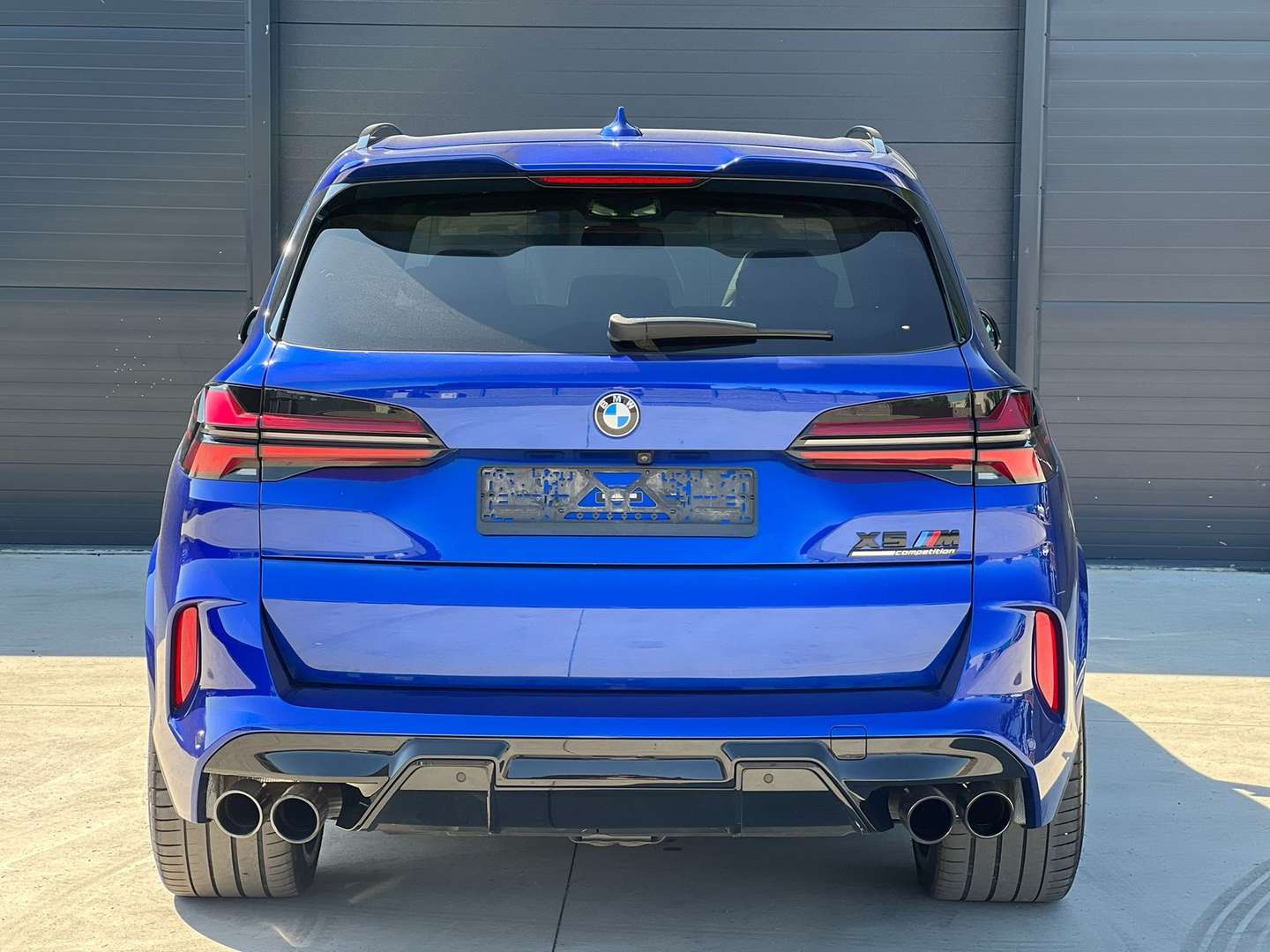 BMW X5 Sport M - 2022 - Joinsteer - #6