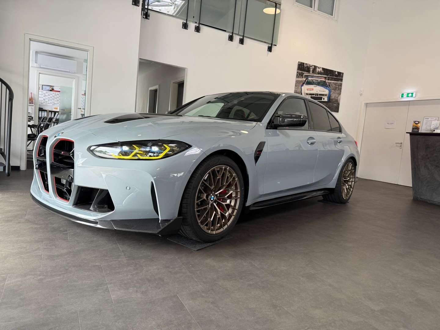 BMW M3 CS - 2024 - Joinsteer - #2