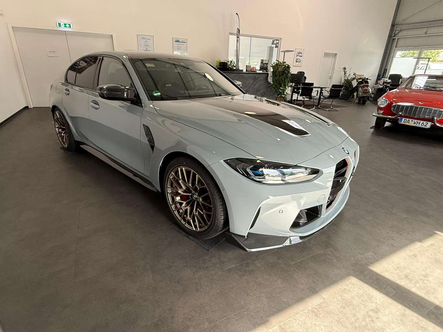 BMW M3 CS - 2024 - Joinsteer - #3