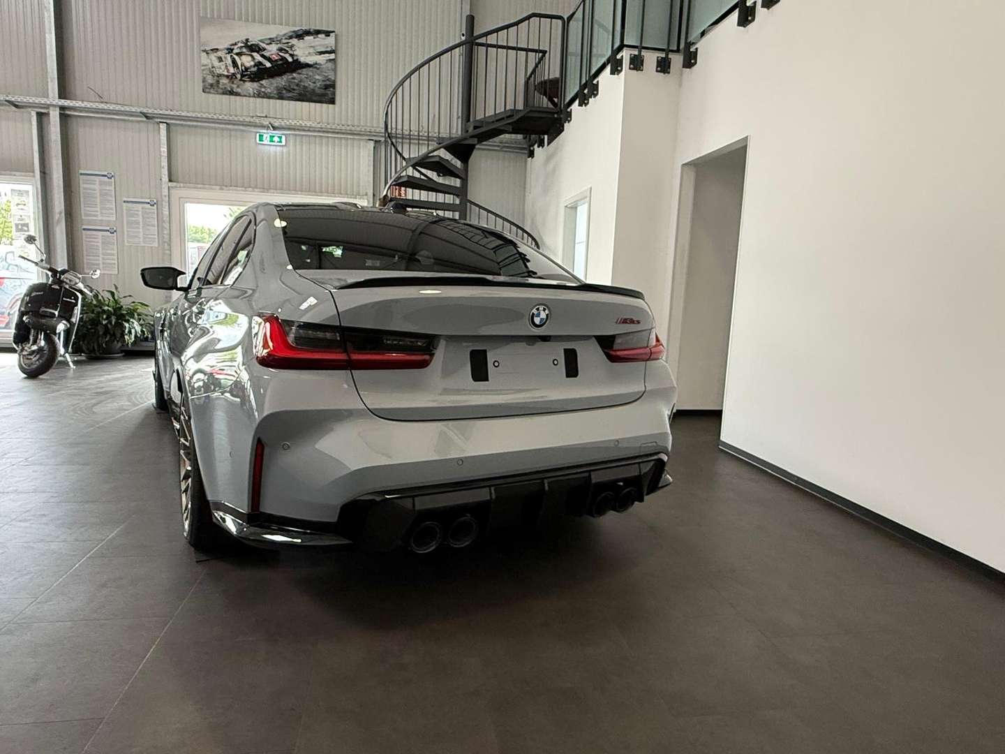 BMW M3 CS - 2024 - Joinsteer - #6