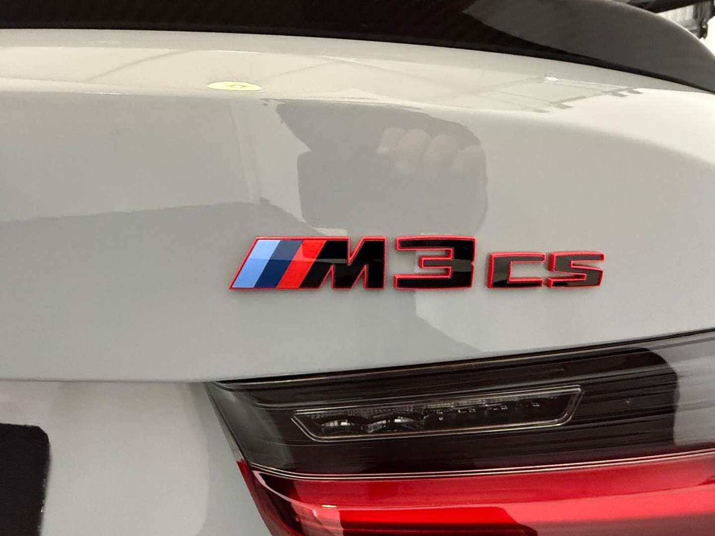 BMW M3 CS - 2024 - Joinsteer - #7