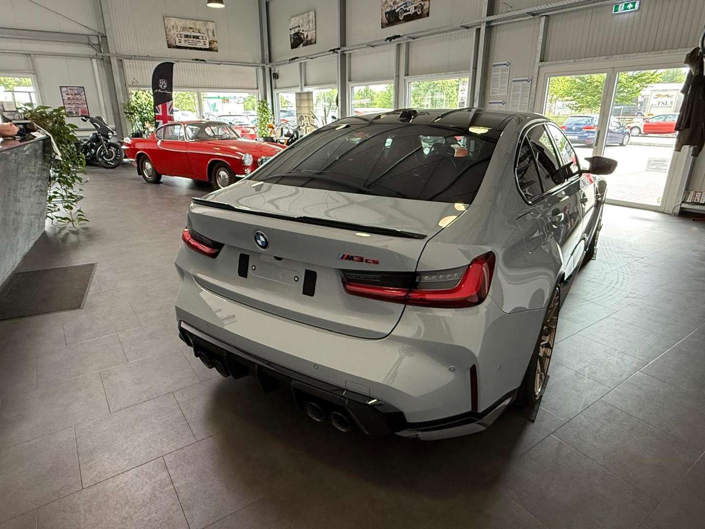 BMW M3 CS - 2024 - Joinsteer - #8