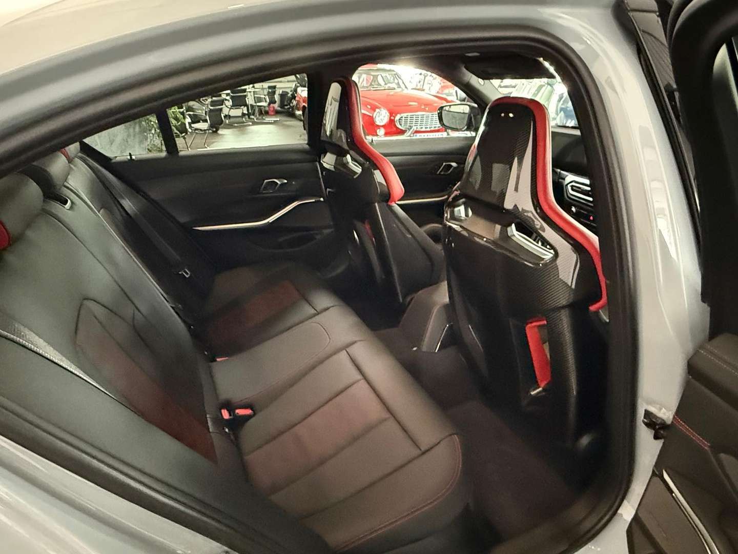 BMW M3 CS - 2024 - Joinsteer - #10