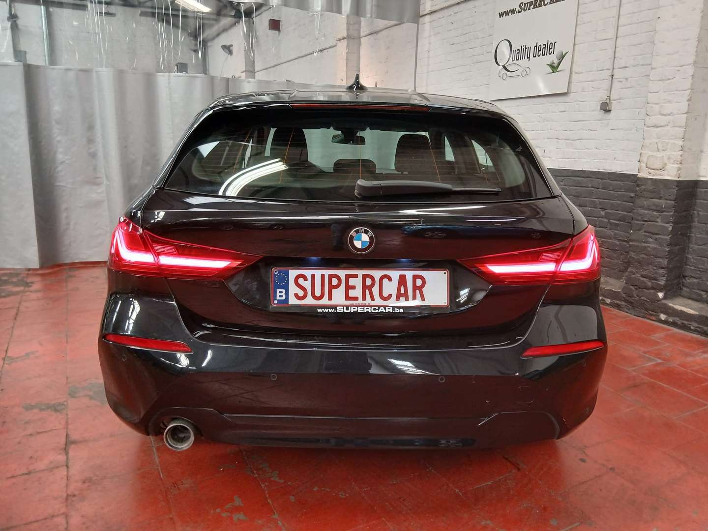 BMW 116d 116d - 2022 - Joinsteer - #4