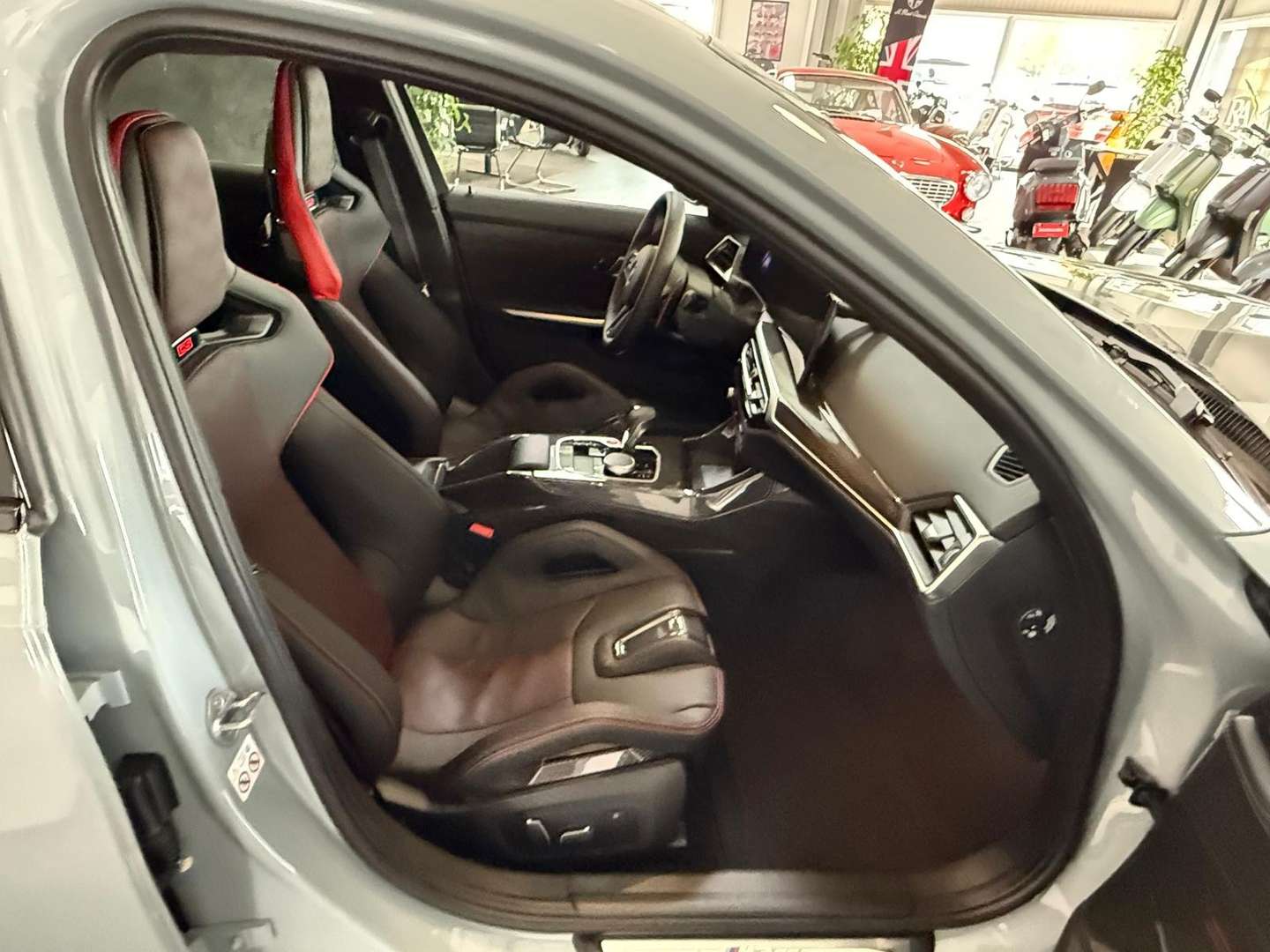 BMW M3 CS - 2024 - Joinsteer - #12