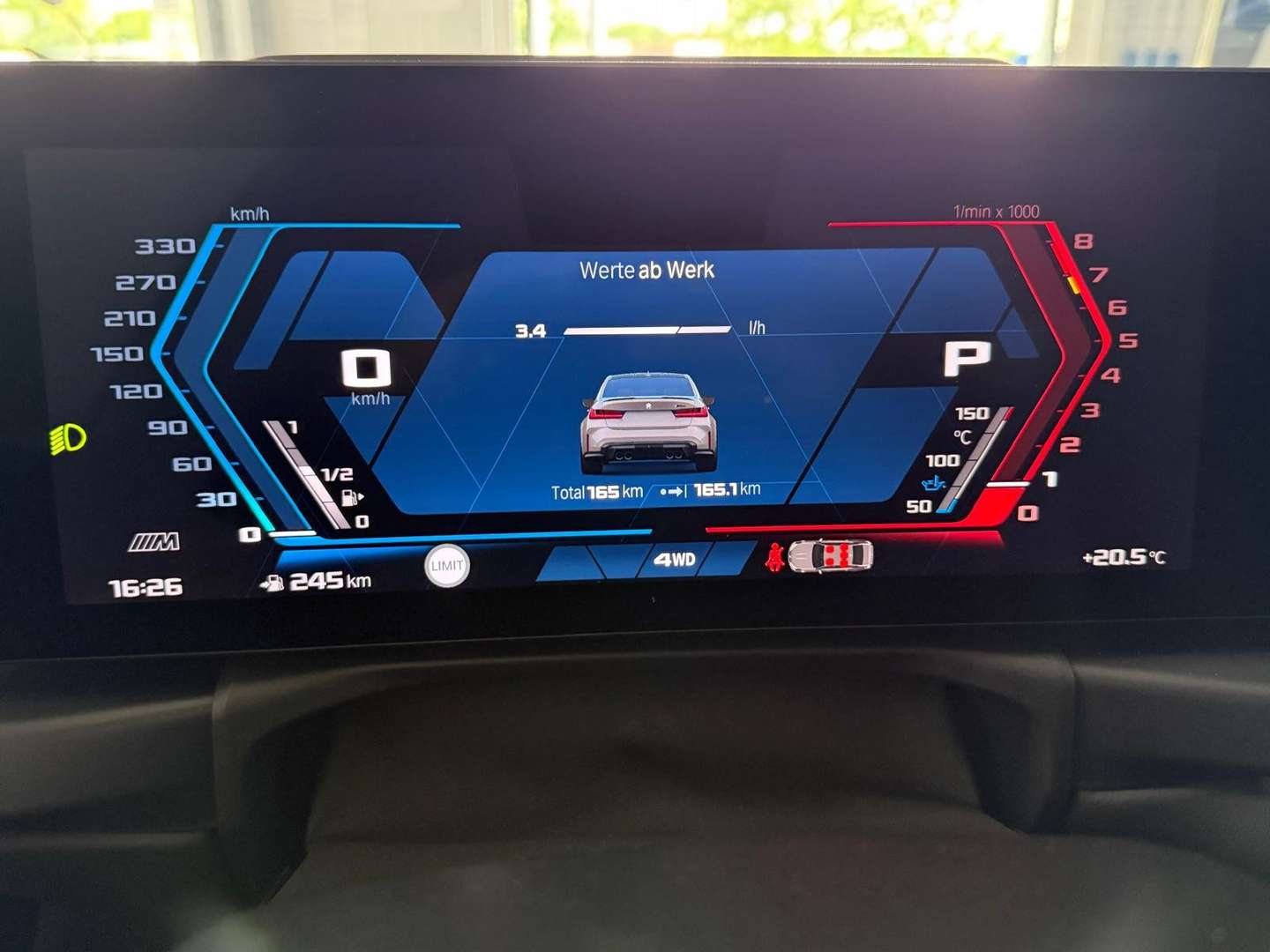 BMW M3 CS - 2024 - Joinsteer - #15