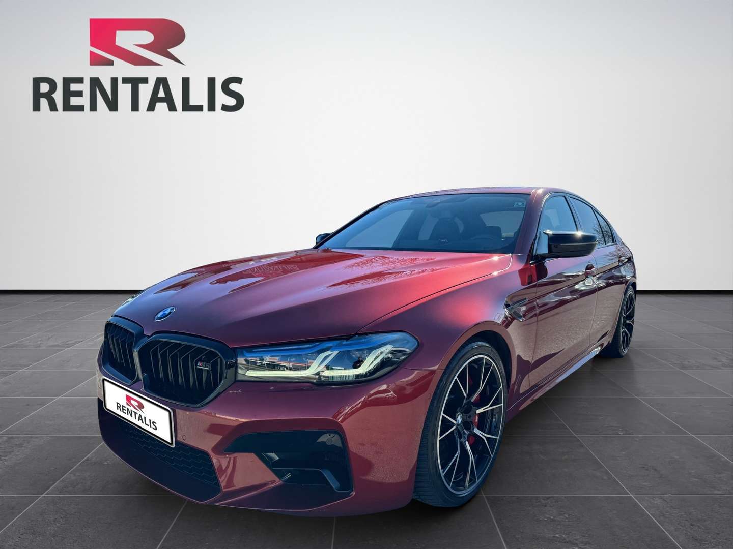BMW M5 Competition Individual - 2021 - Joinsteer - #2