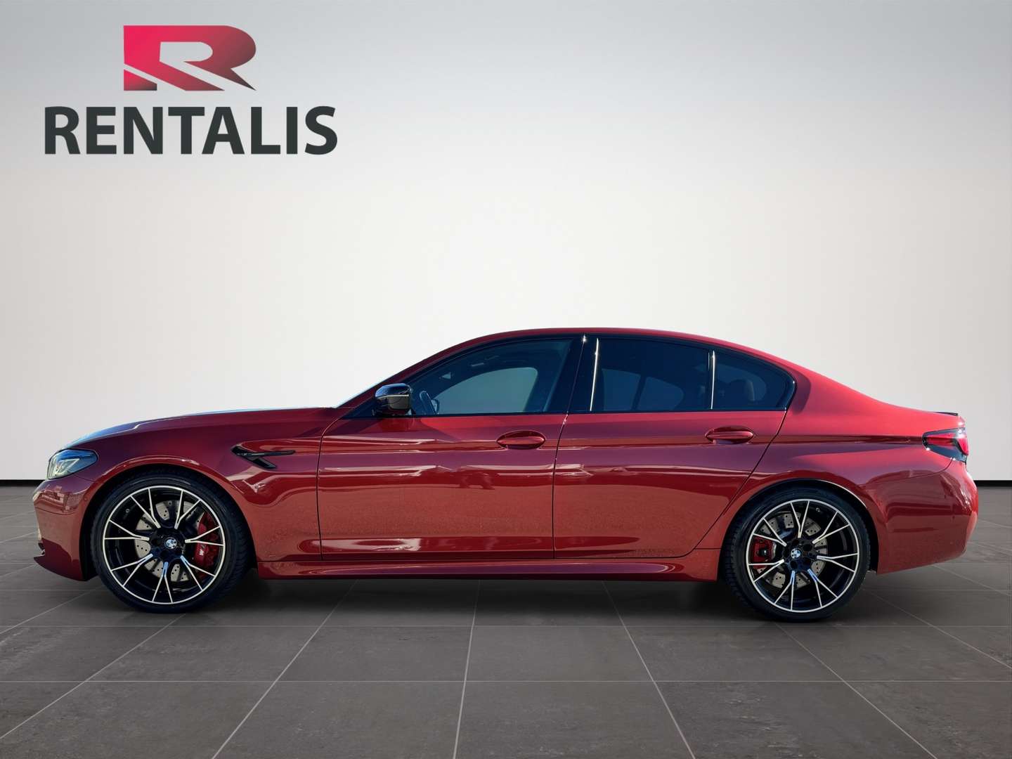 BMW M5 Competition Individual - 2021 - Joinsteer - #3