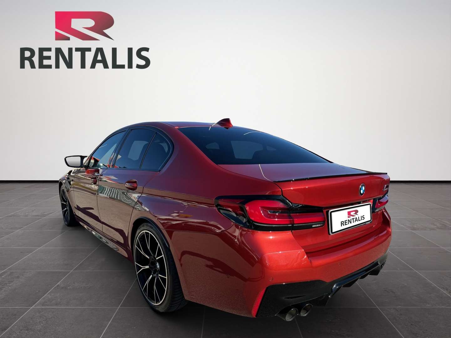 BMW M5 Competition Individual - 2021 - Joinsteer - #4