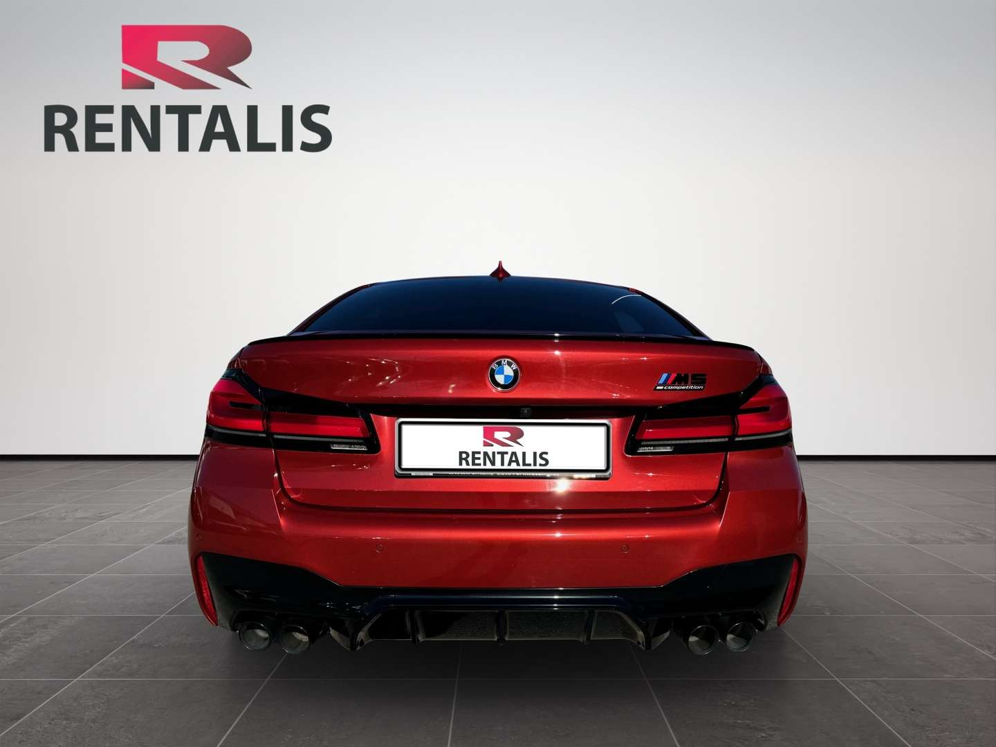 BMW M5 Competition Individual - 2021 - Joinsteer - #5