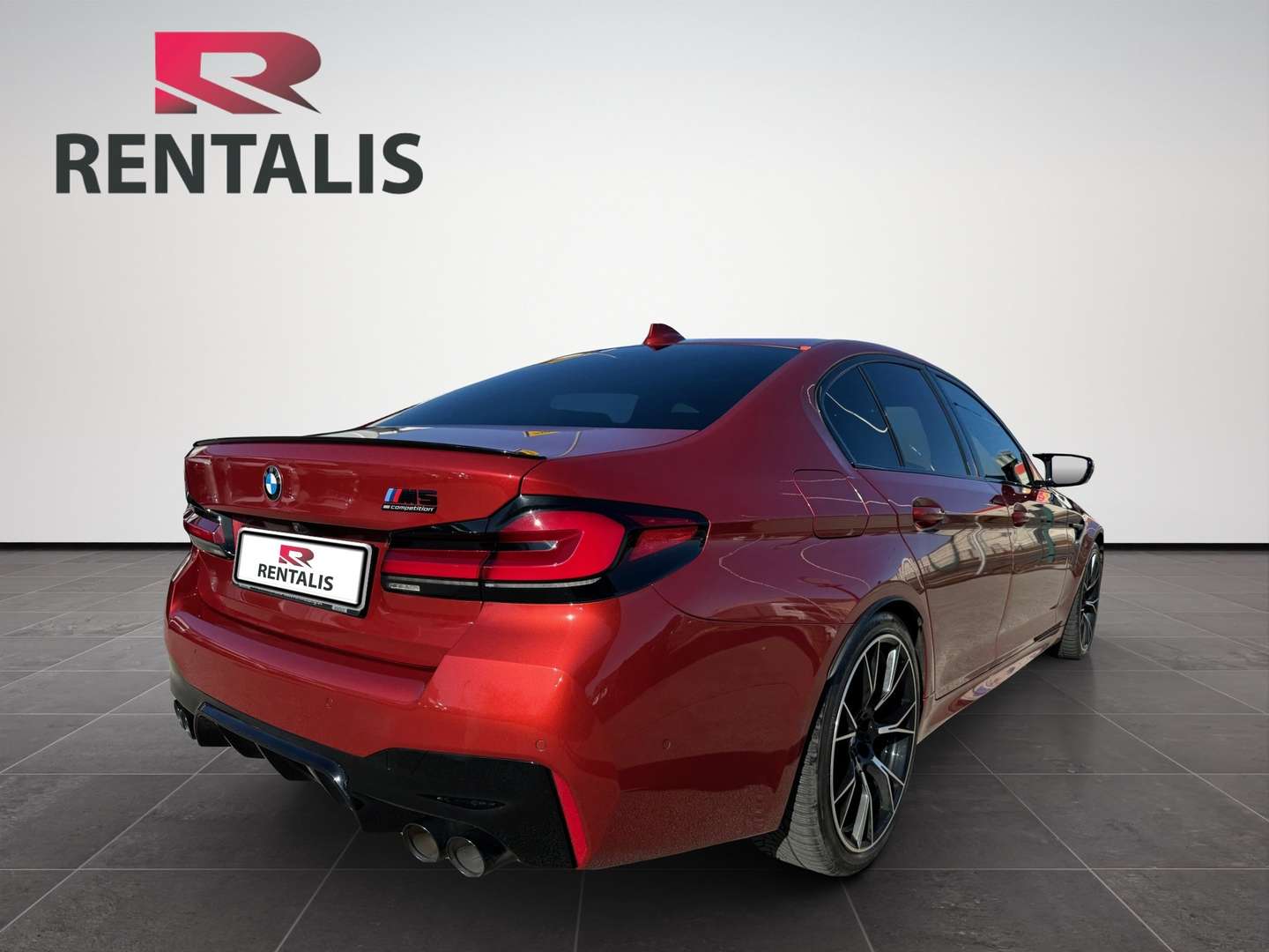 BMW M5 Competition Individual - 2021 - Joinsteer - #6