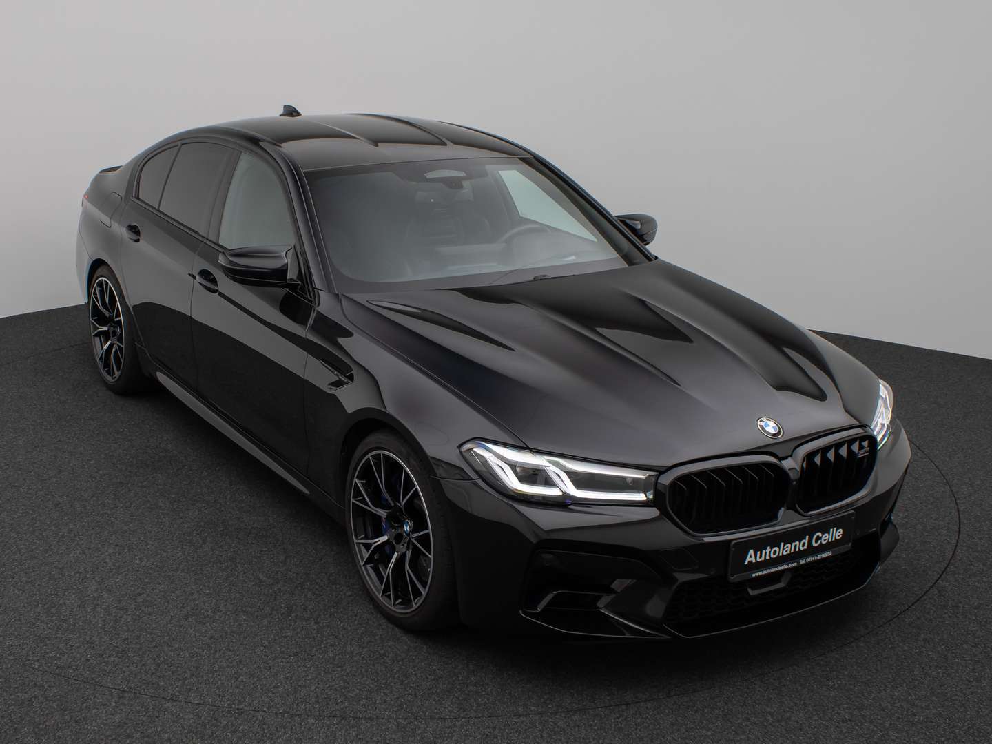 BMW M5 Competition Komfort M5 - 2022 - Joinsteer - #3