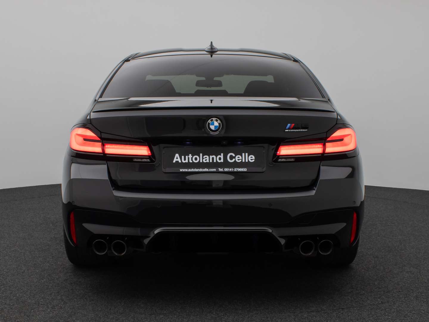 BMW M5 Competition Komfort M5 - 2022 - Joinsteer - #8