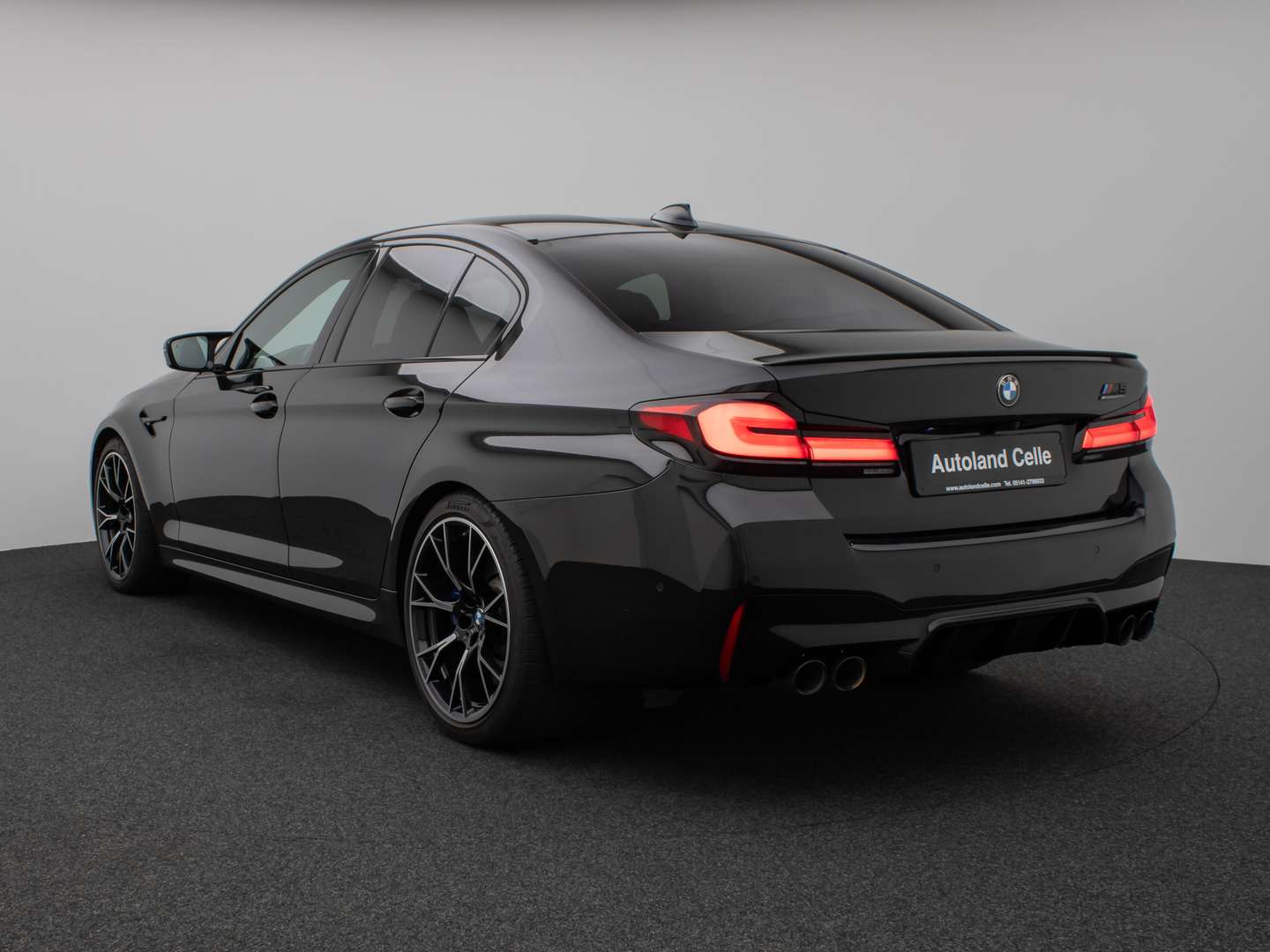 BMW M5 Competition Komfort M5 - 2022 - Joinsteer - #9