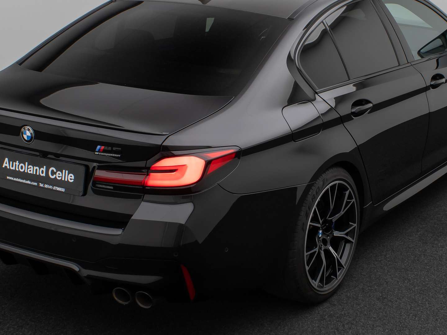 BMW M5 Competition Komfort M5 - 2022 - Joinsteer - #15