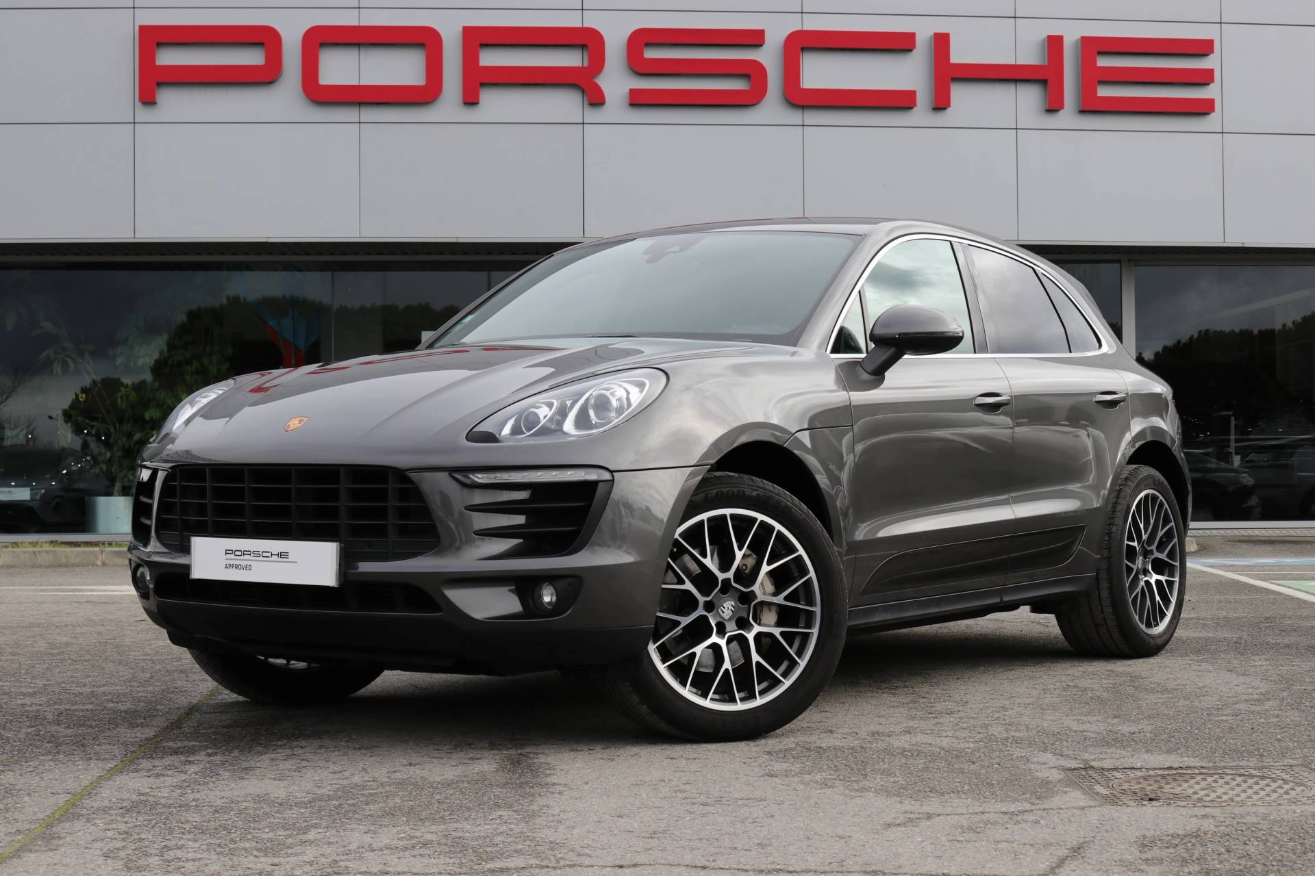 Porsche Macan I S Diesel - 2014 - Joinsteer - #1