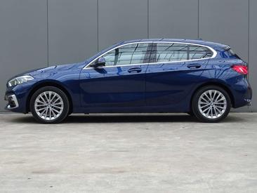 BMW Série 1 High Executive Edition 118i — photo 11