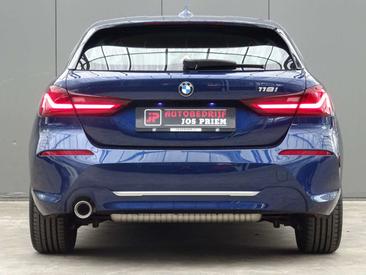 BMW Série 1 High Executive Edition 118i — photo 14