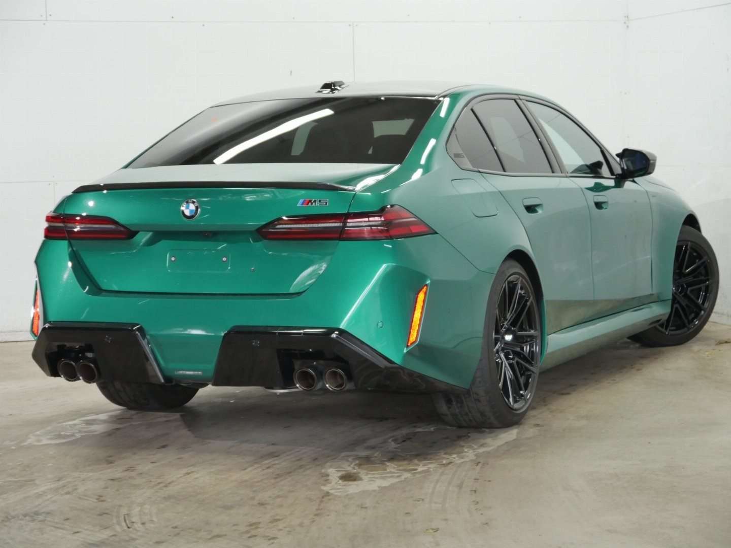 BMW M5 Drivers Pack Ultimate M5 - 2024 - Joinsteer - #2