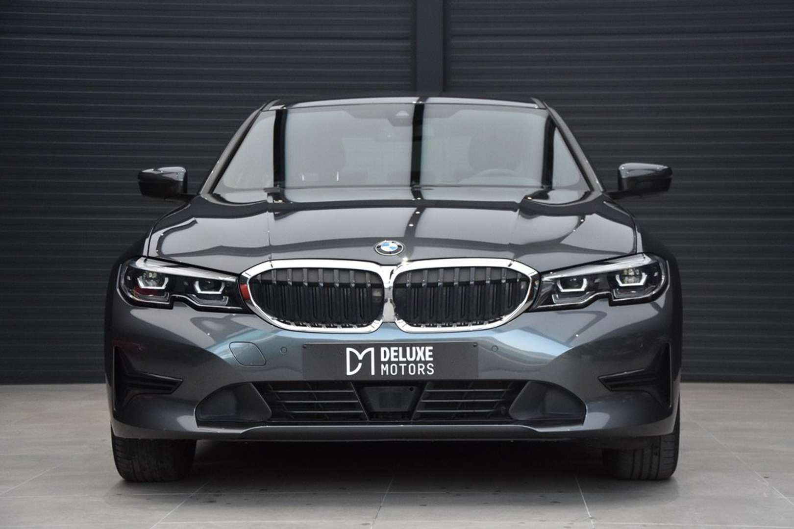 BMW Série 3 Berline 316d - 2021 - Joinsteer - #2