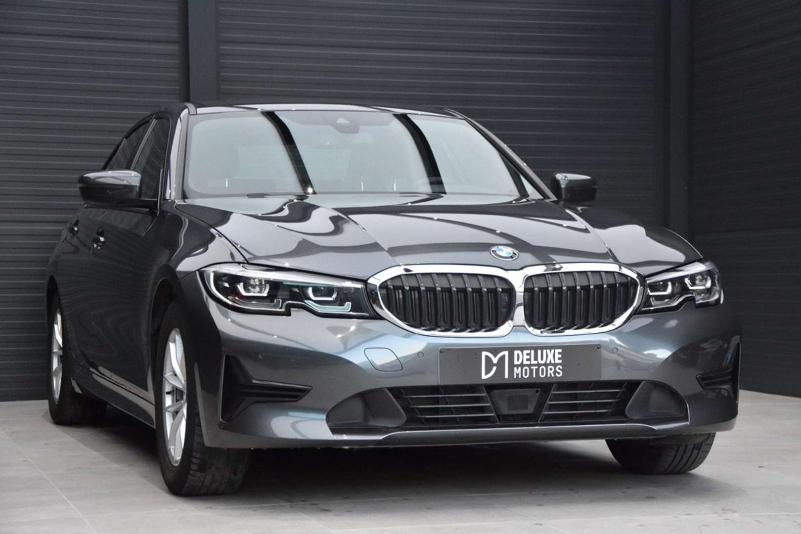 BMW Série 3 Berline 316d - 2021 - Joinsteer - #3