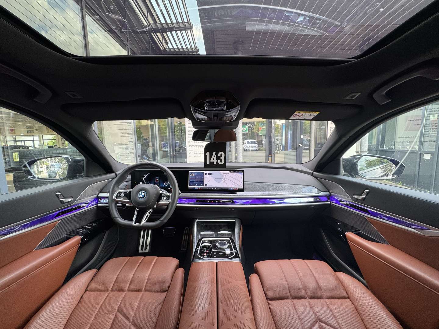BMW Série 7 Luxury M760e XDrive - 2024 - Joinsteer - #1