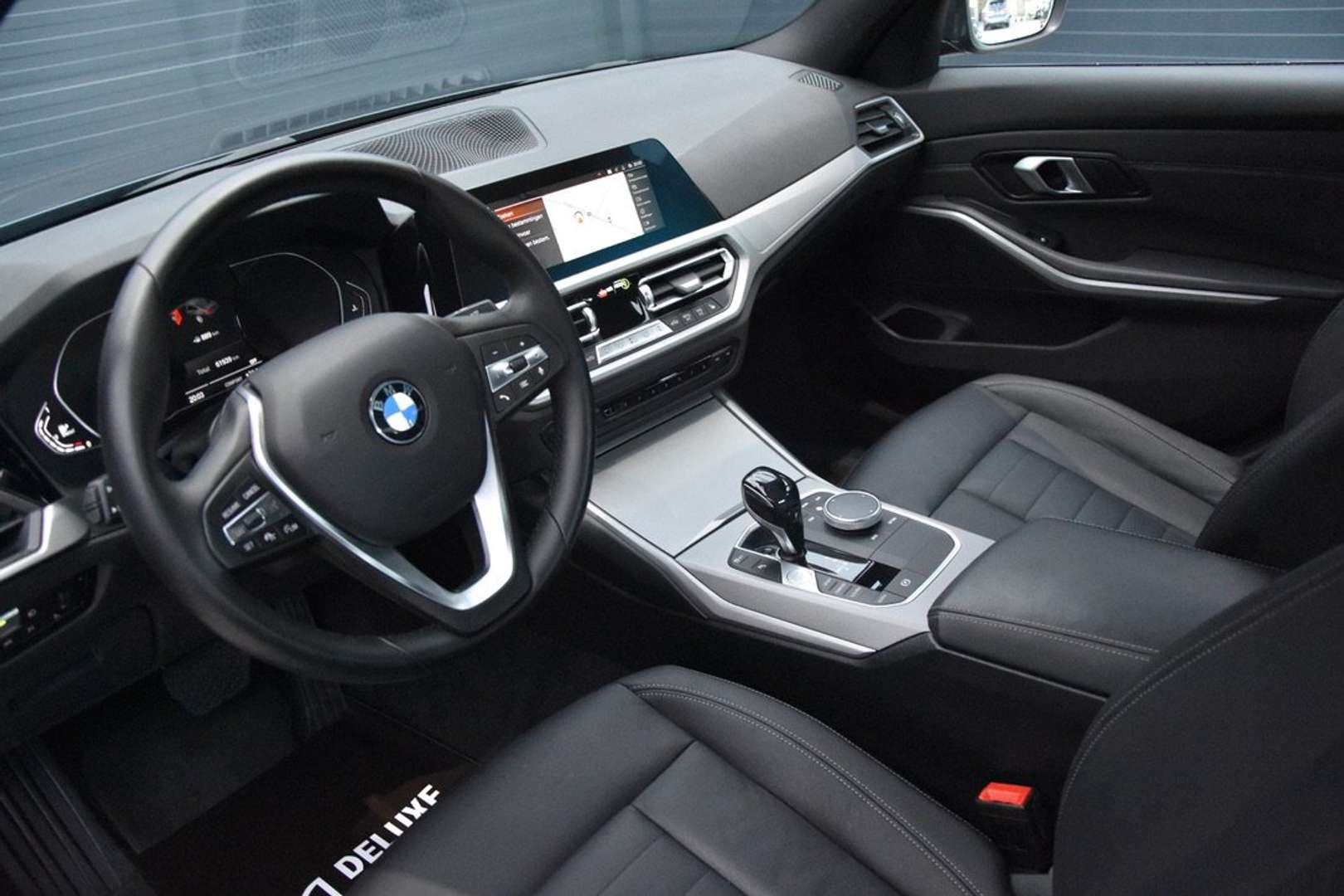 BMW Série 3 Berline 316d - 2021 - Joinsteer - #4