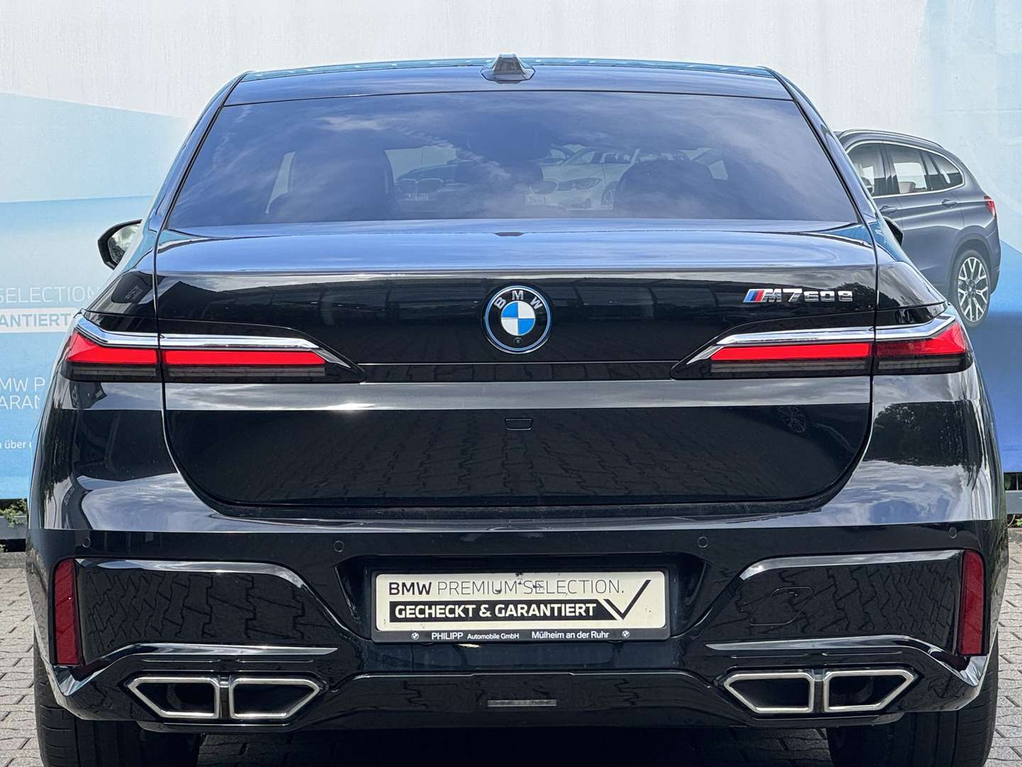 BMW Série 7 Luxury M760e XDrive - 2024 - Joinsteer - #6