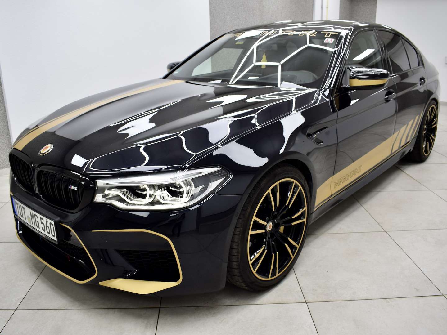 BMW M5 Competition Exclusive Non Spécifiée - 2019 - Joinsteer - #1