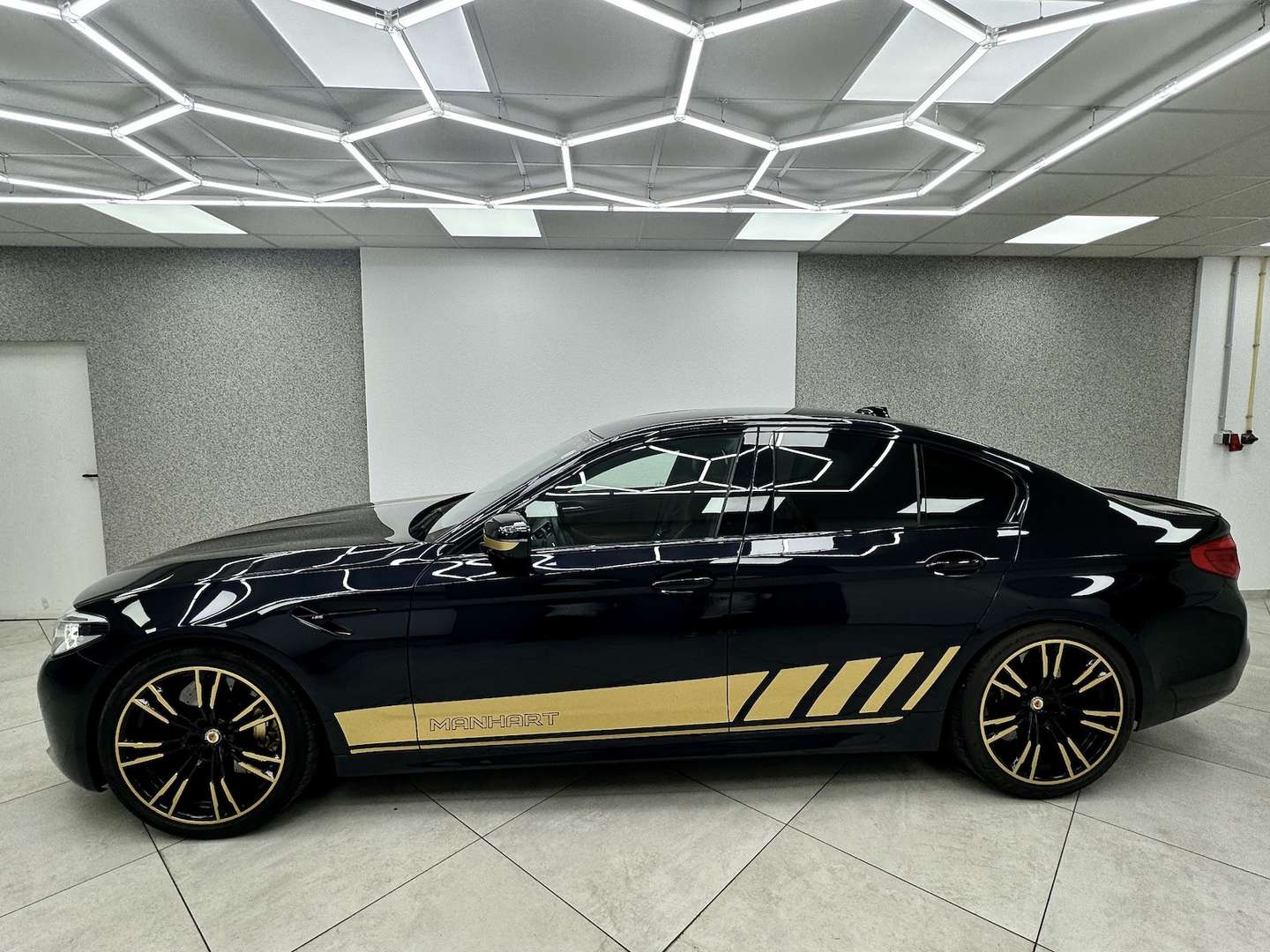 BMW M5 Competition Exclusive Non Spécifiée - 2019 - Joinsteer - #2