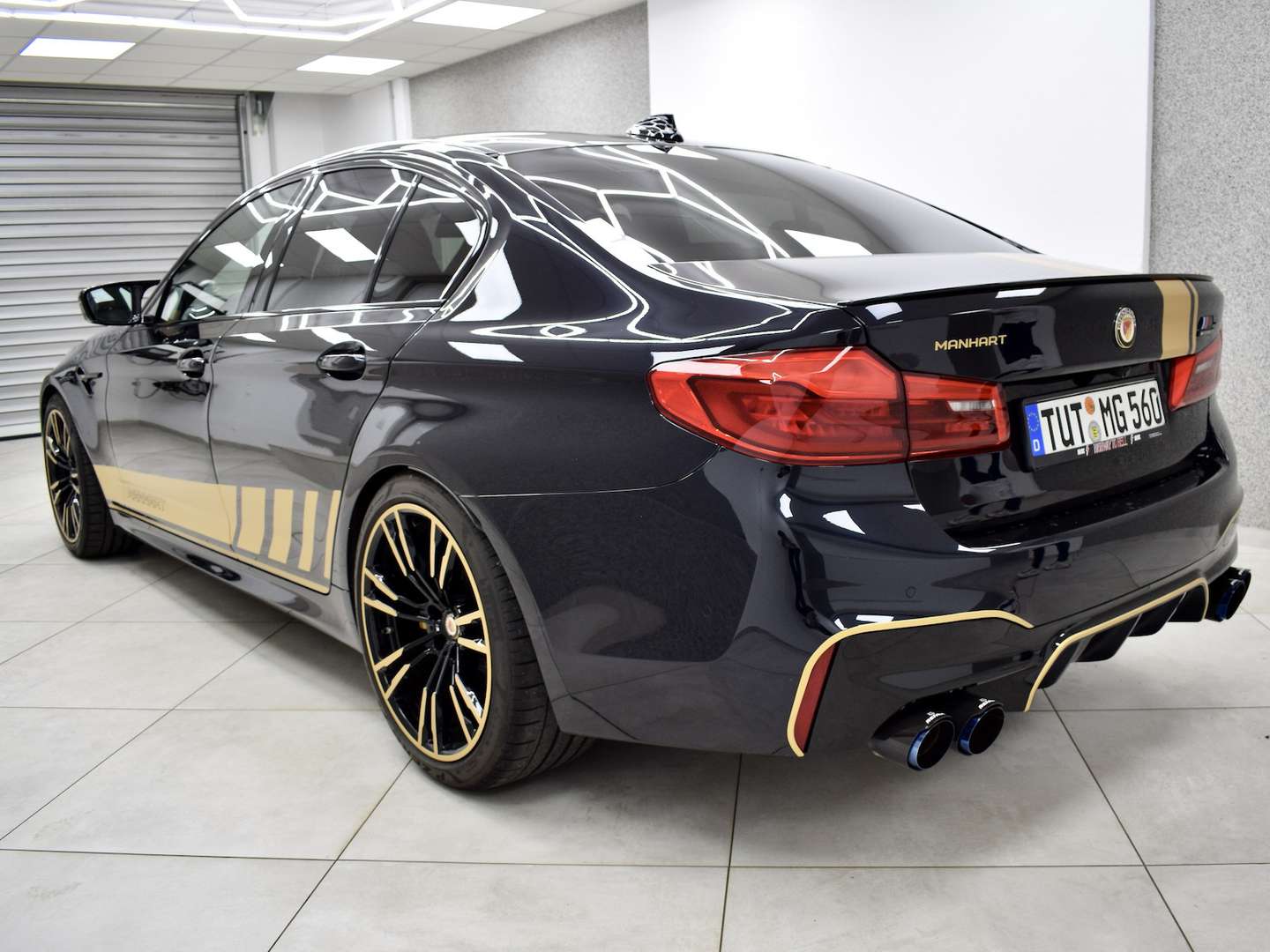 BMW M5 Competition Exclusive Non Spécifiée - 2019 - Joinsteer - #3
