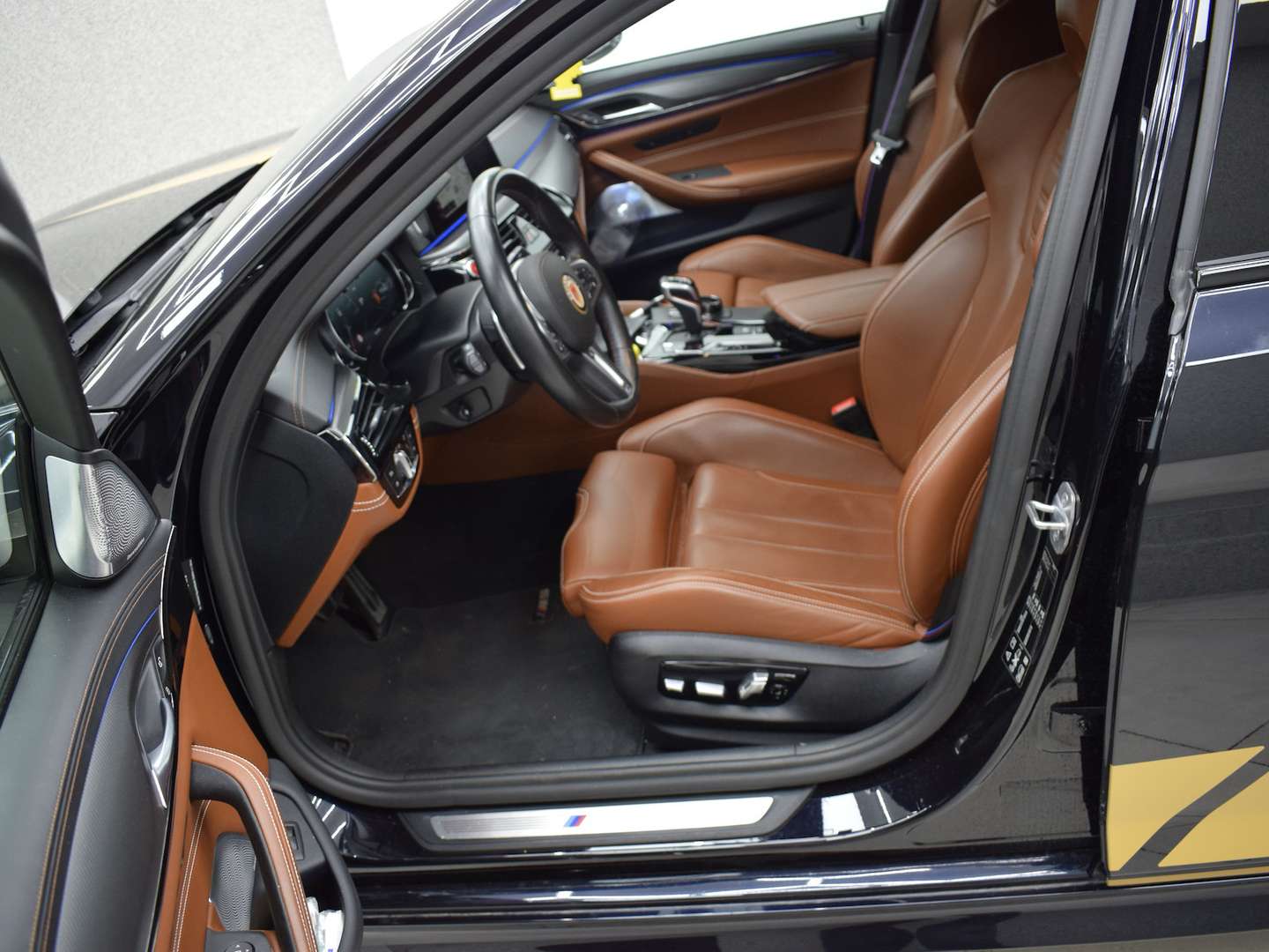 BMW M5 Competition Exclusive Non Spécifiée - 2019 - Joinsteer - #4