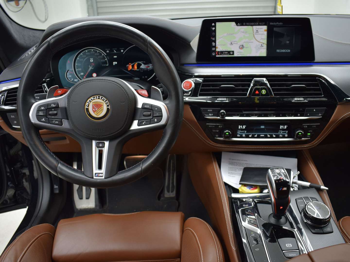 BMW M5 Competition Exclusive Non Spécifiée - 2019 - Joinsteer - #6