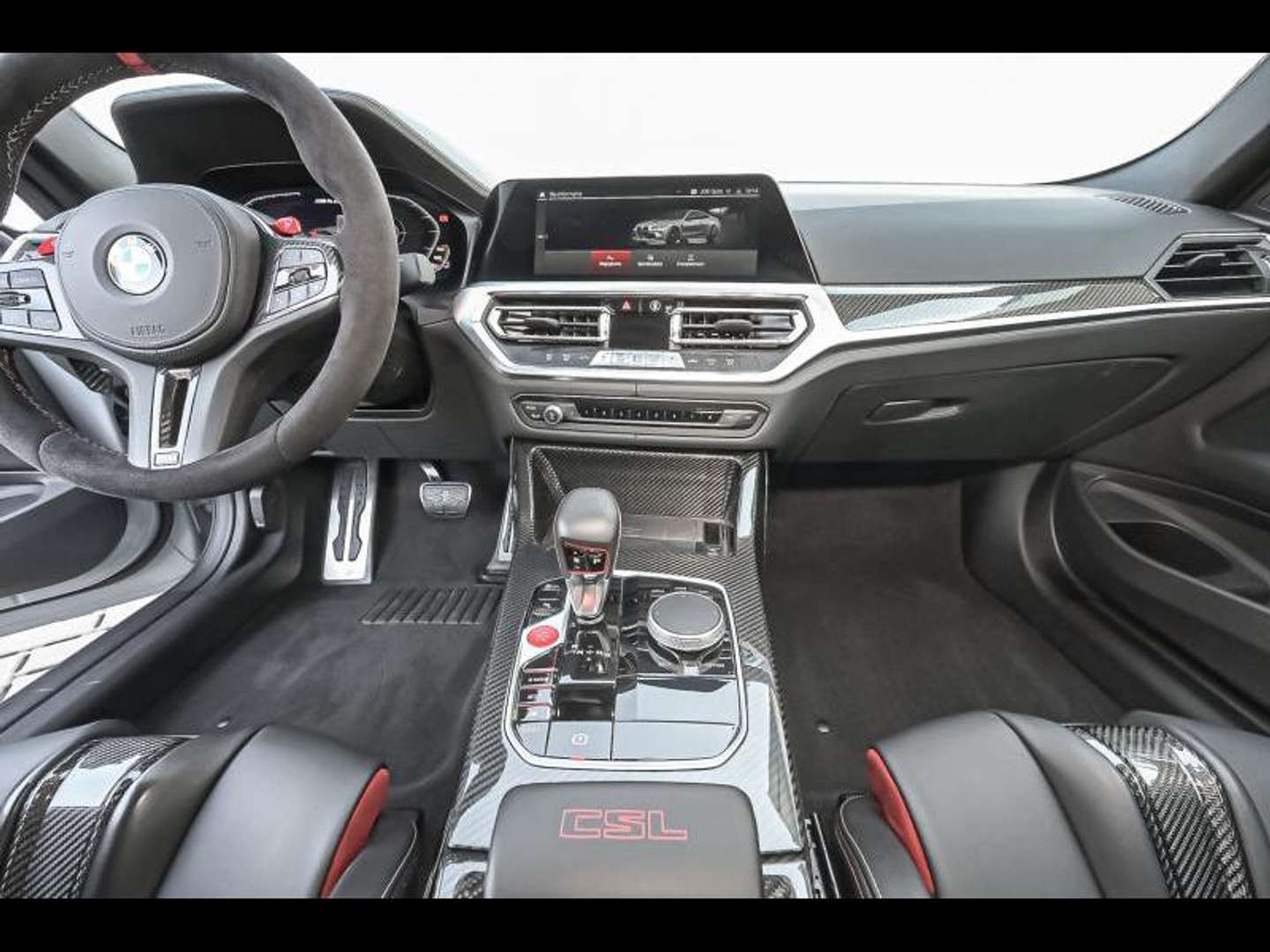 BMW M4 M4 CSL - 2022 - Joinsteer - #3
