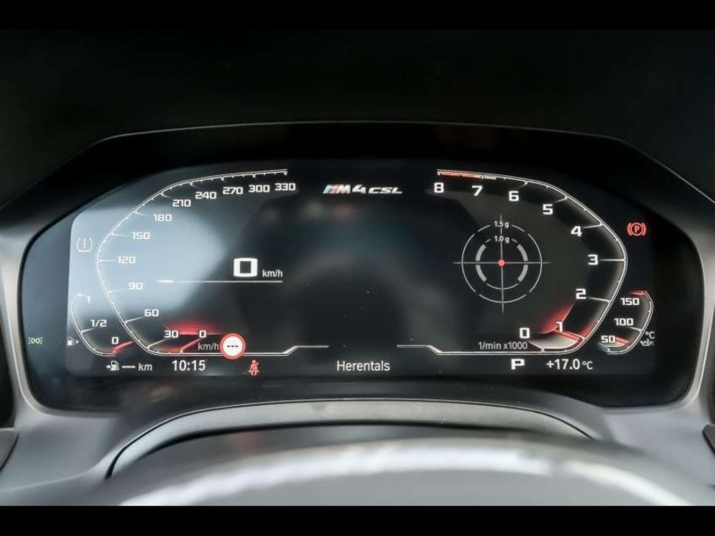 BMW M4 M4 CSL - 2022 - Joinsteer - #5