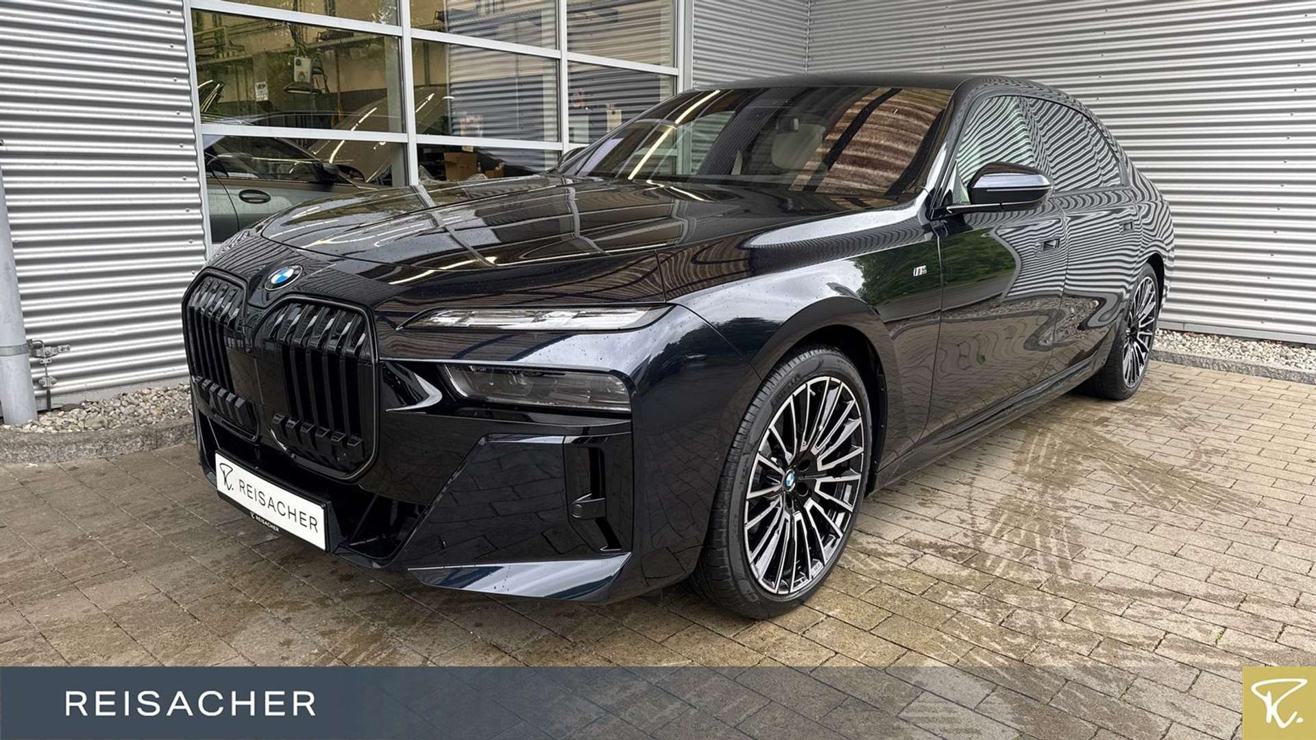 BMW Série 7 M Sport 740d XDrive - 2025 - Joinsteer - #1