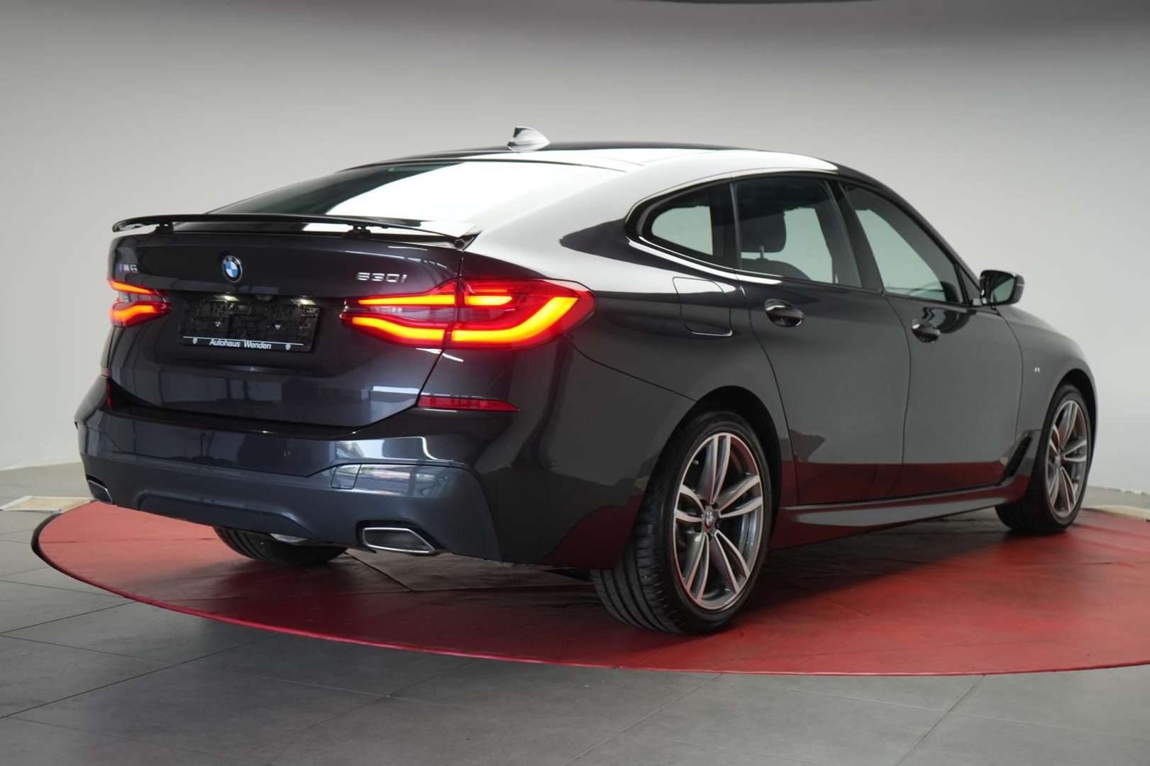 BMW Série 6 Gran Turismo M Sport 630i - 2020 - Joinsteer - #4