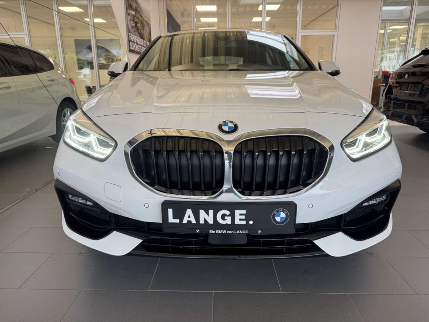 BMW 118 Sport Line I - 2024 - Joinsteer - #2