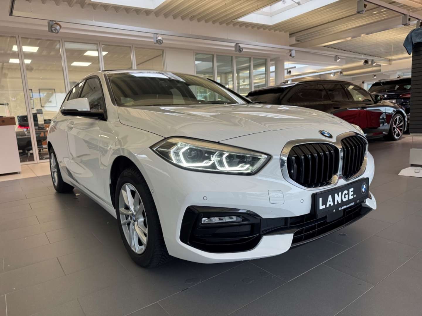 BMW 118 Sport Line I - 2024 - Joinsteer - #3