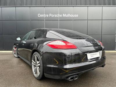 Porsche Panamera I GTS