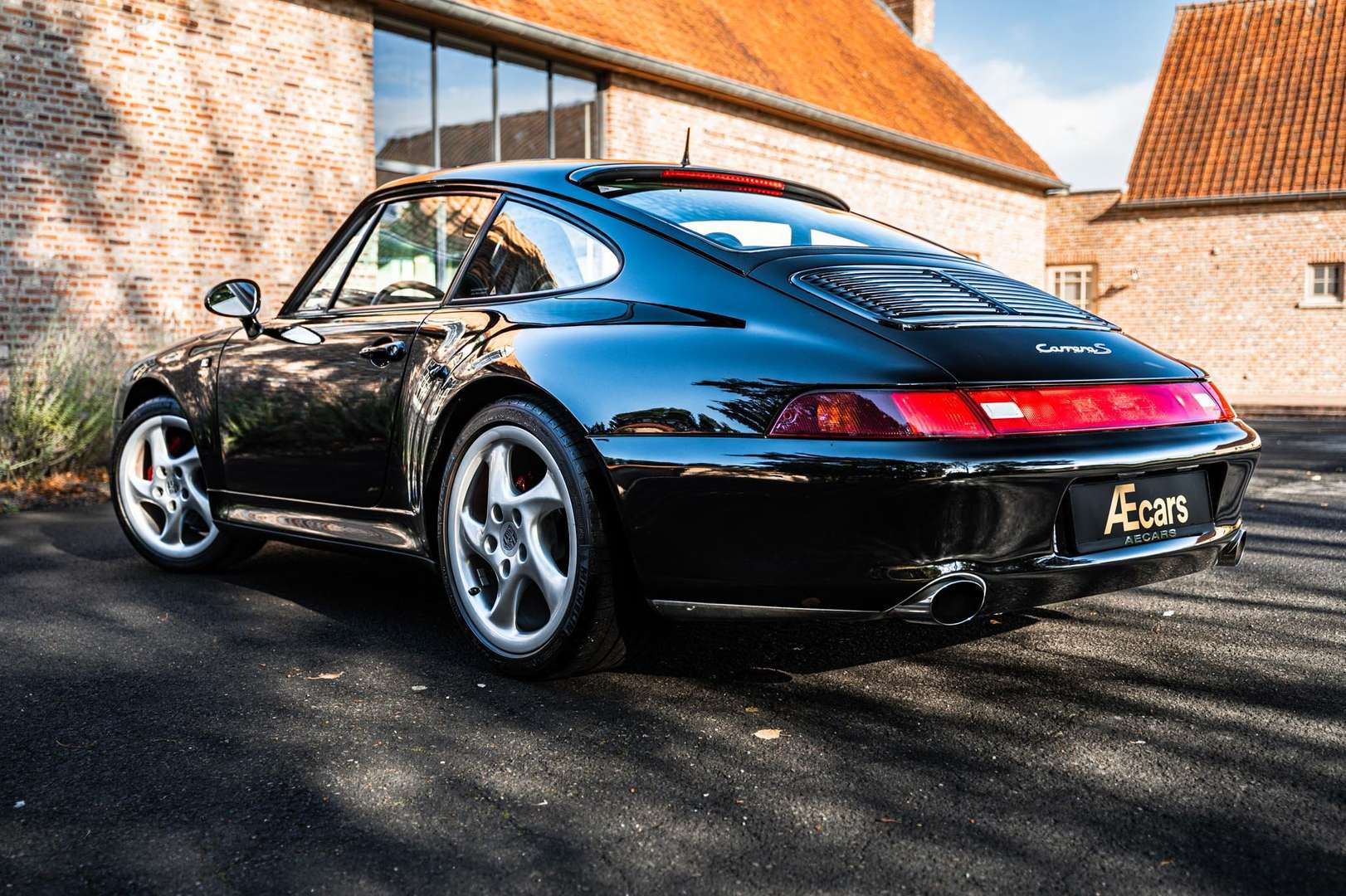 Porsche 993 Carrera S Coupé - 1997 - Joinsteer - #2