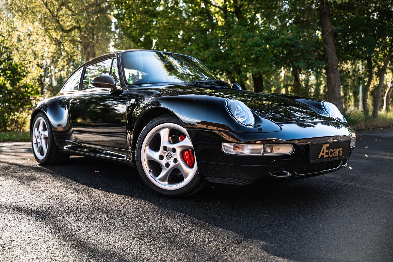 Porsche 993 Carrera S Coupé - 1997 - Joinsteer - #4