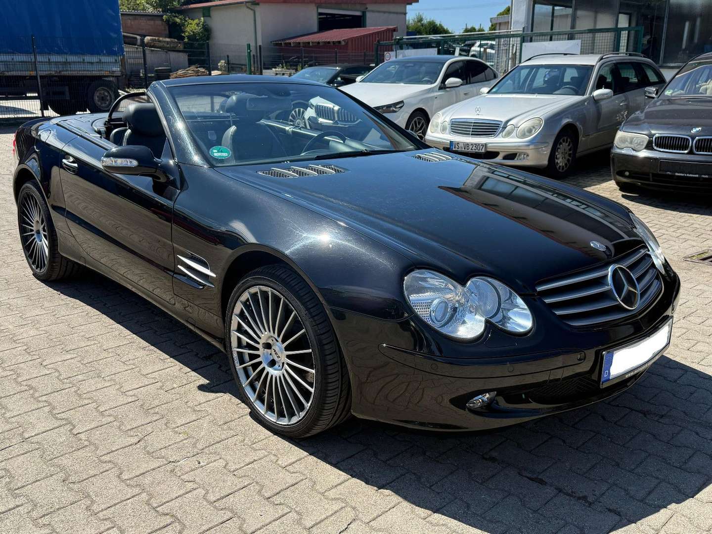 Mercedes SL 500 - 2001 - Joinsteer - #3